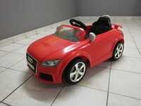 Carro eléctrico para criança Audi TT