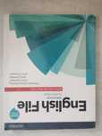 English file advanced student's book