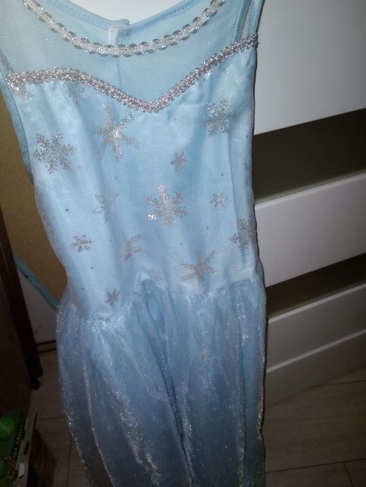 Sukienka Elsa 128/134