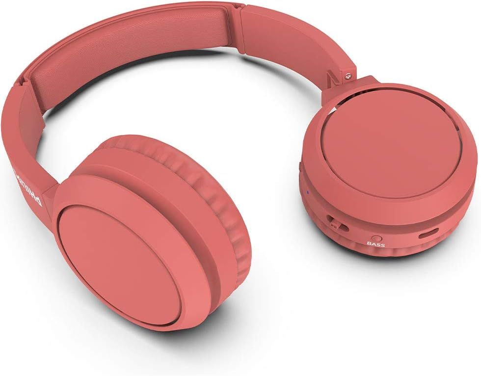 Słuchawki bezprzewodowe nauszne Philips TAH4205