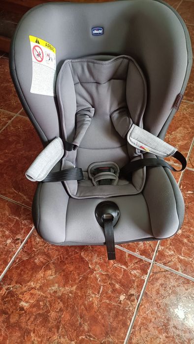 Conjunto de cadeira auto, carrinho de passeio e tapete educativo .
