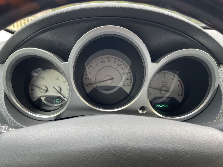 Chrysler Sebring 2.0crd