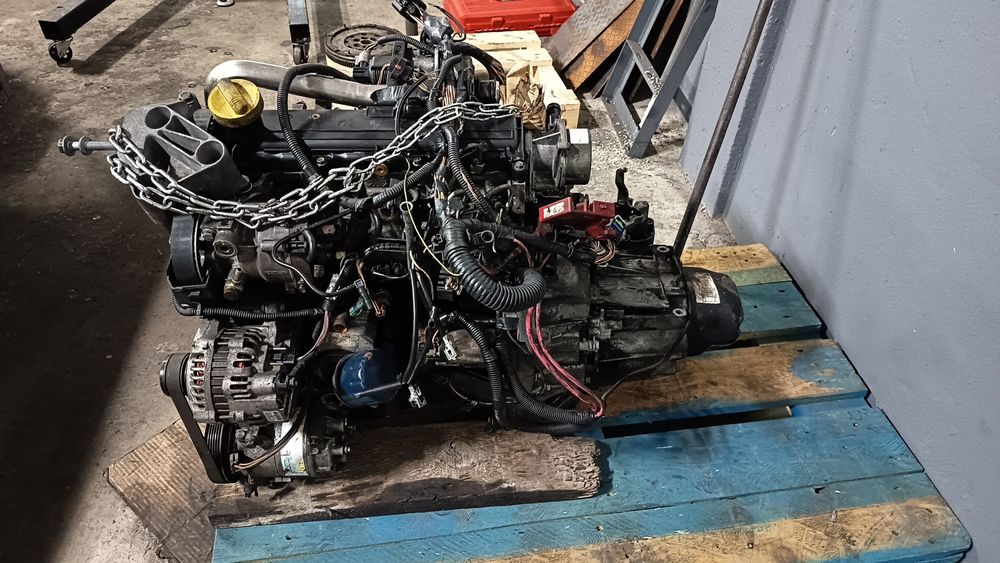 Renault Motor K9K728