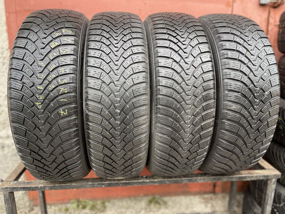 Шини 215/65 r17 Falken 7-8 мм залишок