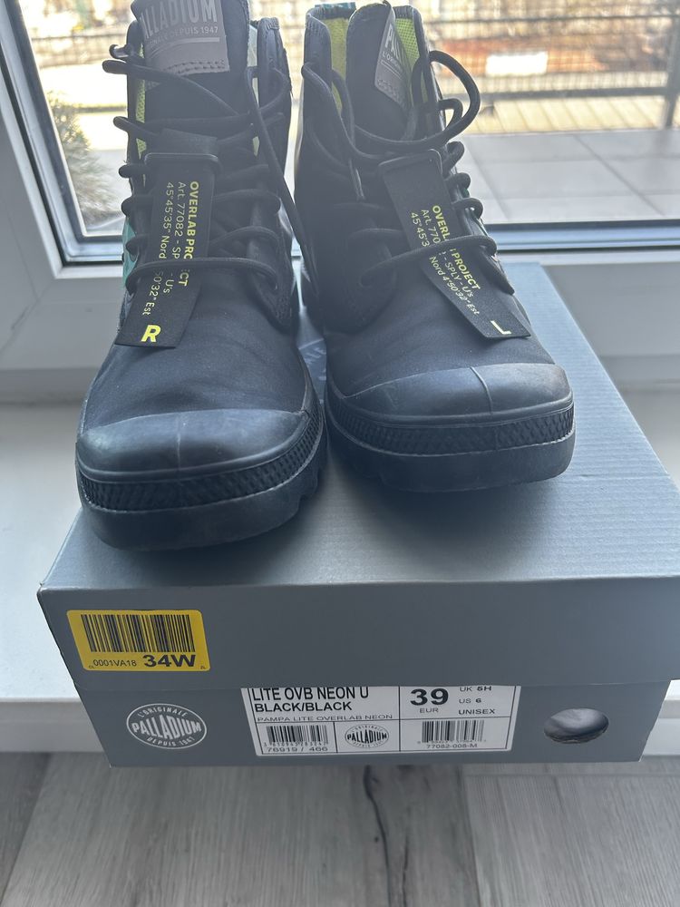 Palladium lite OVB