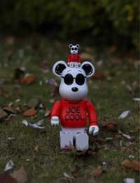 Оригінальний bearbrick snoopy Joy Cool