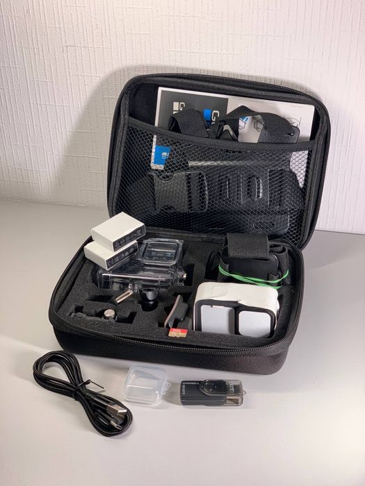 GoPro Hero 13 Black / 512gb камера гоу про екшен камера го про бу экшн