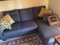 Sofá chaise longue