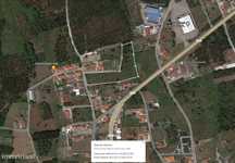 Terreno urbanizável em Martingança.