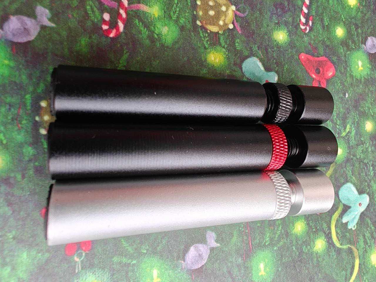 Держатель для видеокарты Teucer VC-16 до 195 мм Black Black-Red Silver