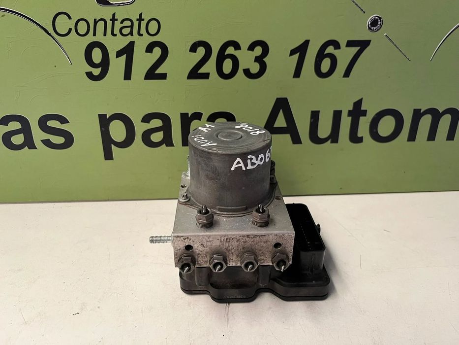 AUDI A1 8X MODULO ABS TRAVÃO - AB067