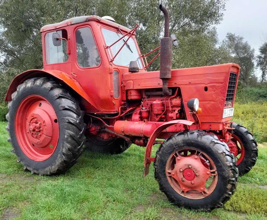 Ciągnik Rolniczy MTZ Belarus 550 4x4