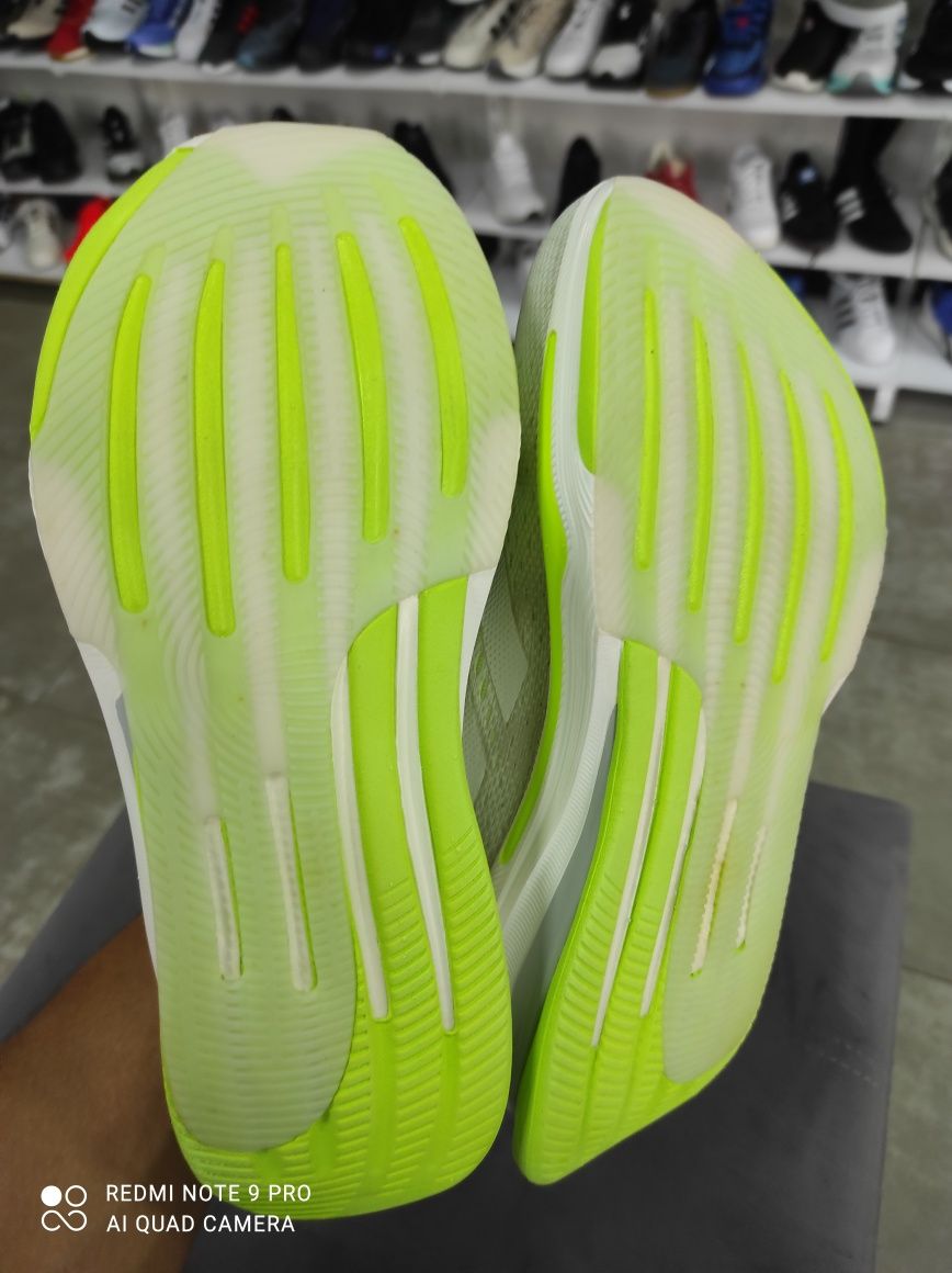 ОРИГІНАЛ 100% Кросівки Adidas Supernova Prima Running Shoes Beige 42 *