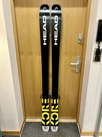 Narty Head Kore 93 180cm