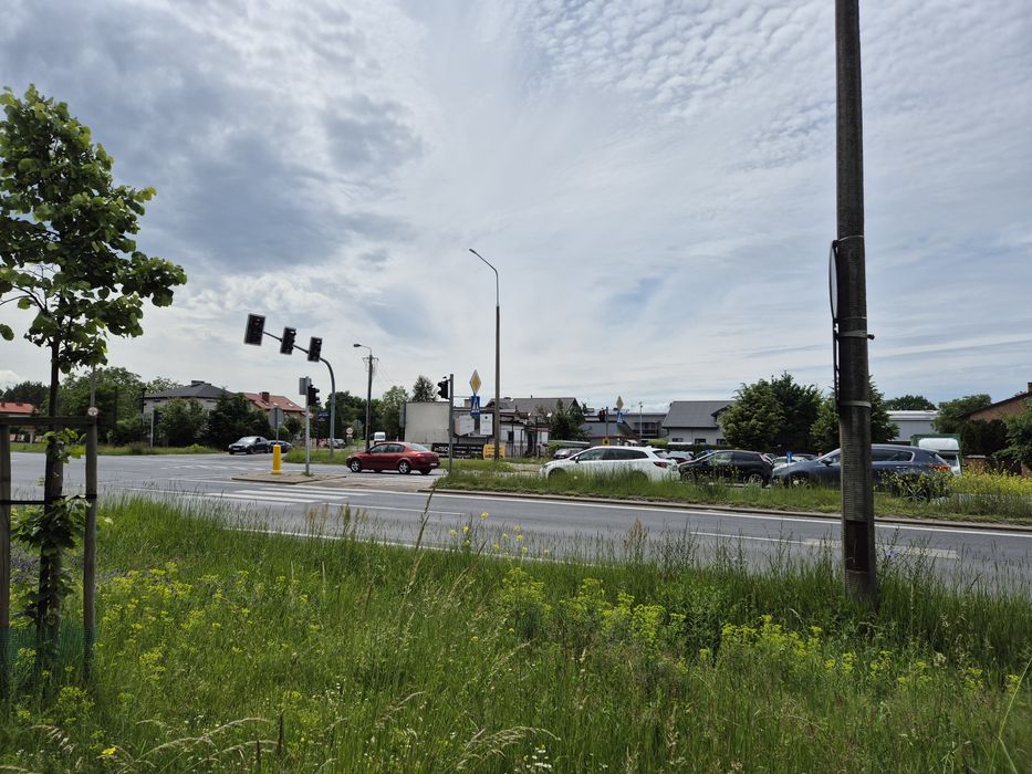 Działka Radom Warszawska