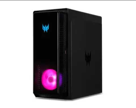 Komputer ACER PREDATOR ORION i7/32GB/RTX4070/1TB SSD/win11