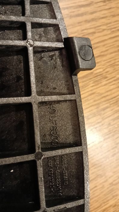 Stojak podstawa pod telewizor Samsung 40 UF6300