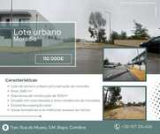 Lote terreno p/ moradia, Coimbra