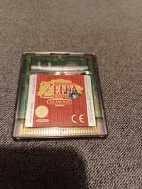 The Legend of Zelda Oracle od Seasons Nintendo Gameboy Color UKV ang