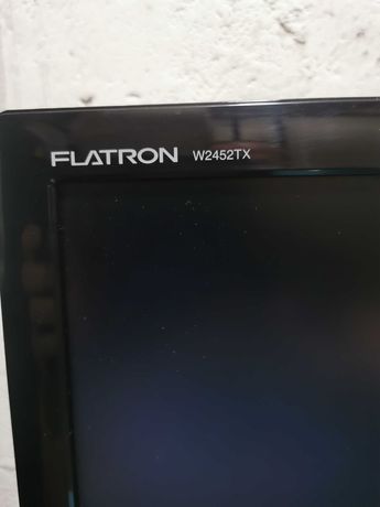 Monitor Lg flatron w2452tx