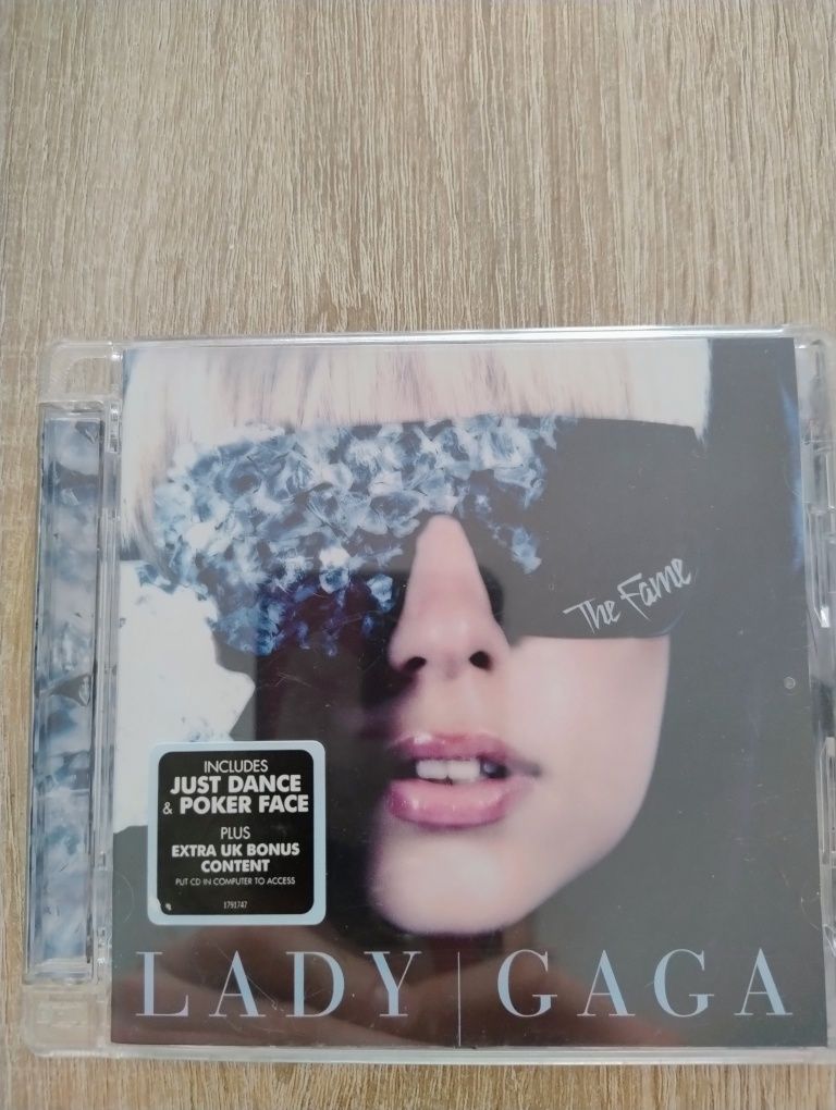 Lady Gaga CD The Fame