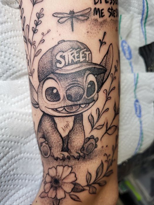 Тату-майстер | Миколаїв | Студія (р-н Автовокзал) | Стаж 5 років