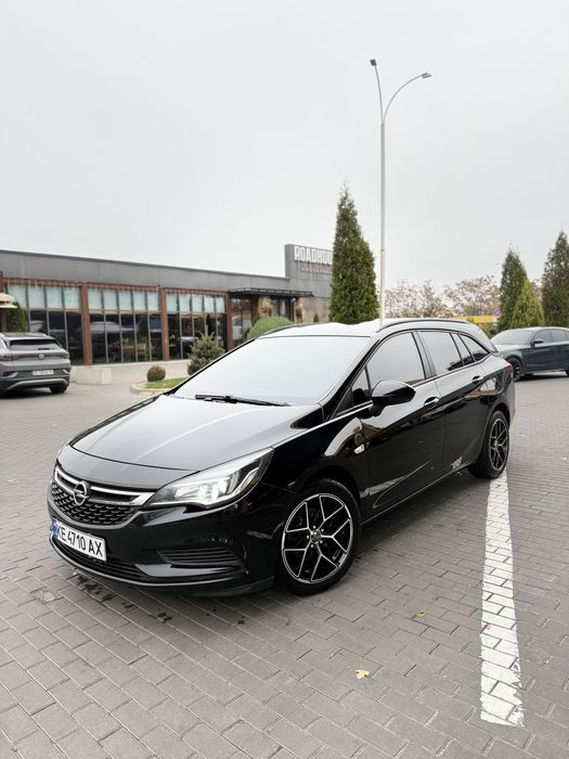 Продам Opel Astra K 2017 1.6disel ideal