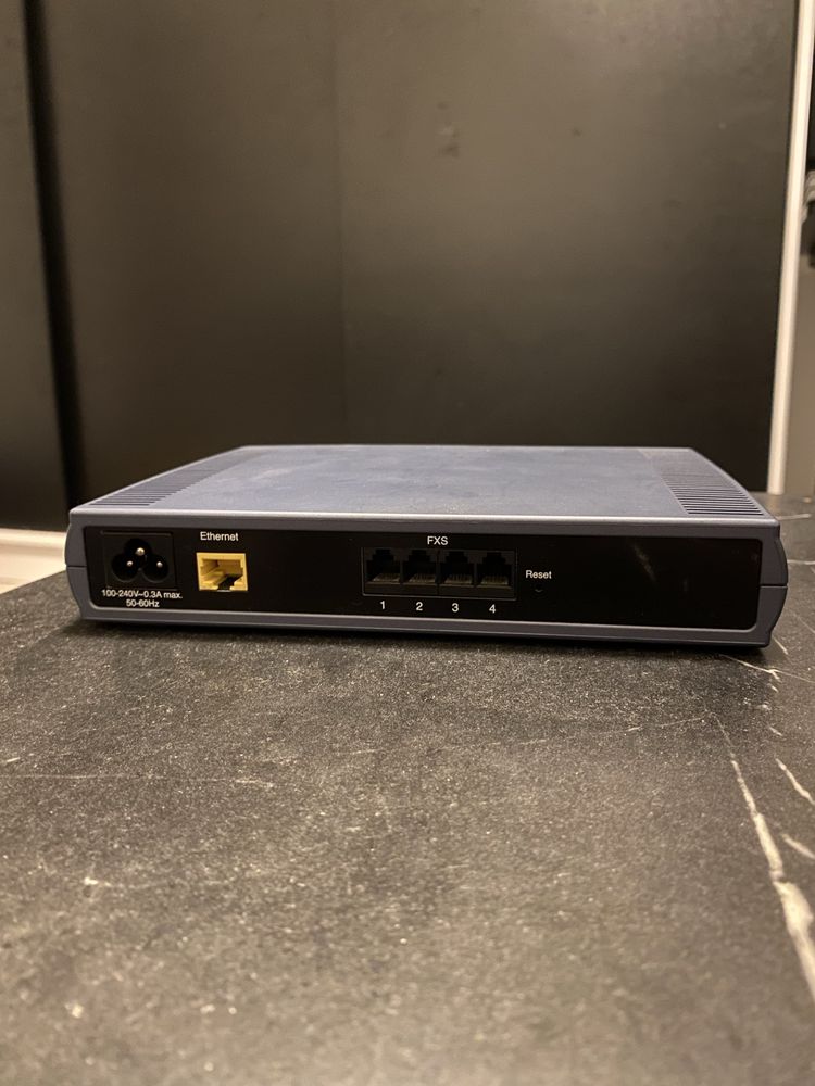 Router wi-fi netia mp114