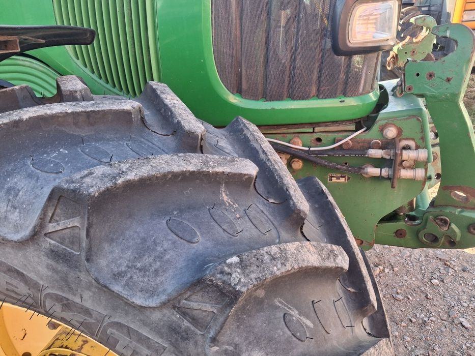 John Deere 6920 Zarejestrowany