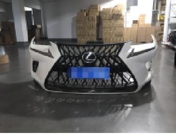 Бампер LEXUS NX F-SPORT TRD передній бампер в наявності