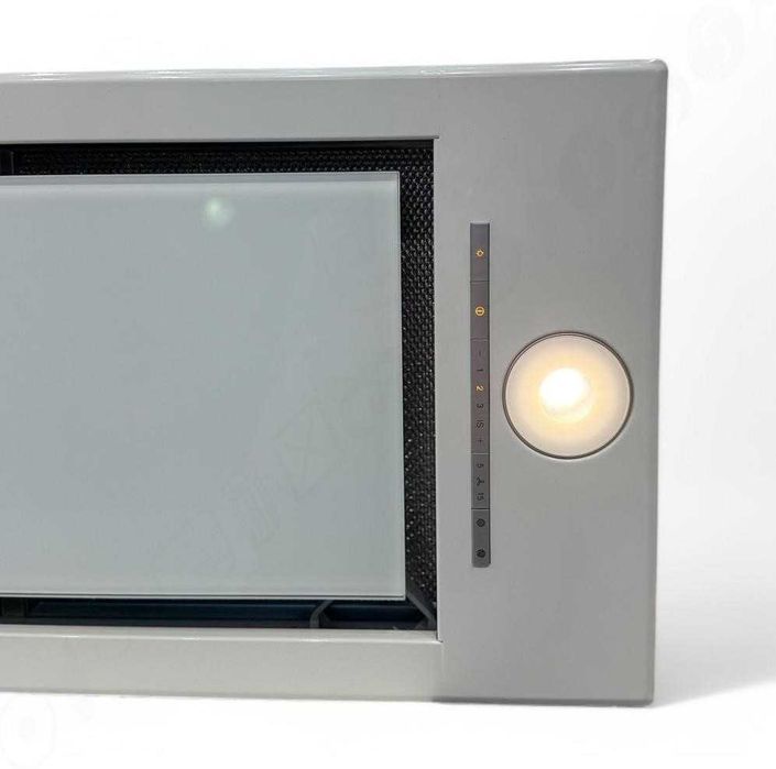 Витяжка Miele / Міле DA 2620, вбудована, 118 см, LED, біла