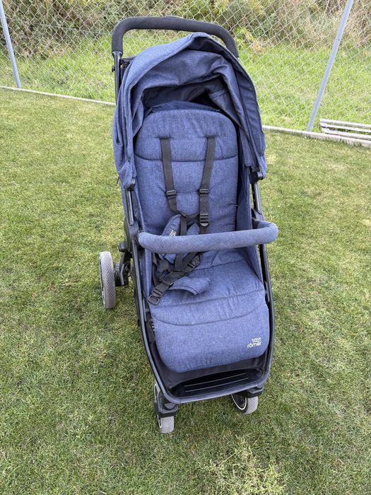 Spacerówka Britax Romer B-Agile M
