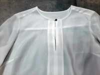 Biała Bluzka Koszula M 38