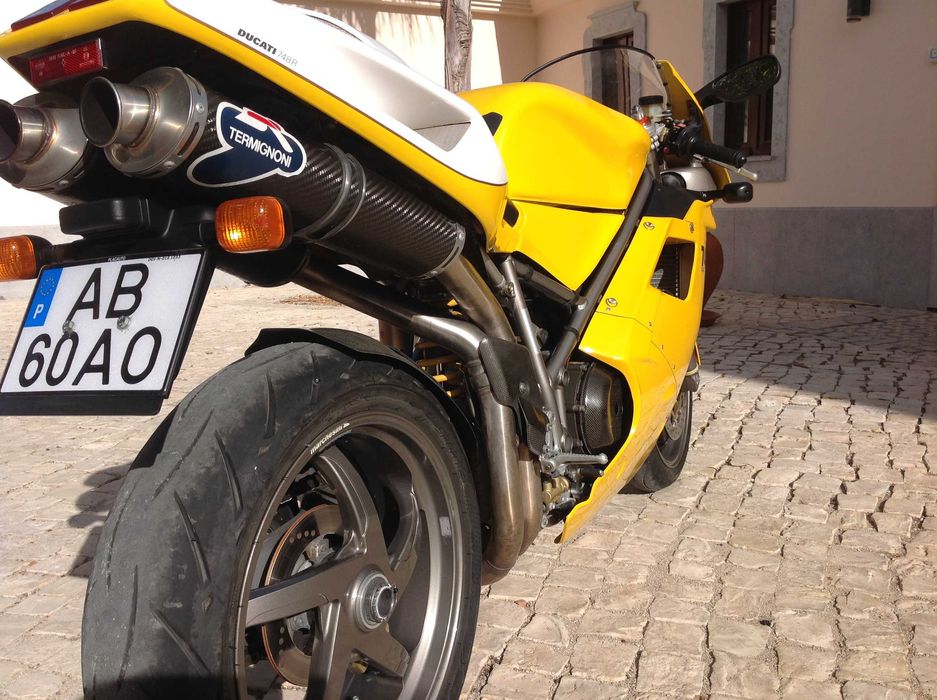 Ducati 748R Original