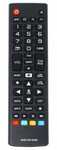 Pilot Uniwersalny Do Telewizora Lg Modele w opisie