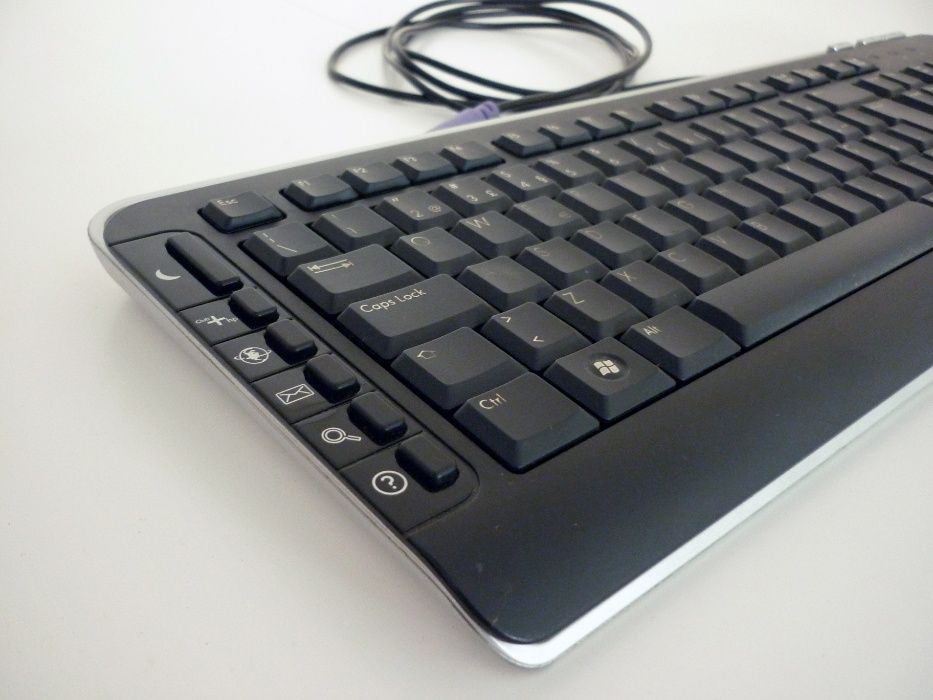 Teclado HP em excelente condição