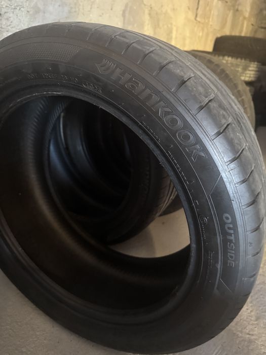 Hankook ventus S1 Evo3 245/45/18 runflat