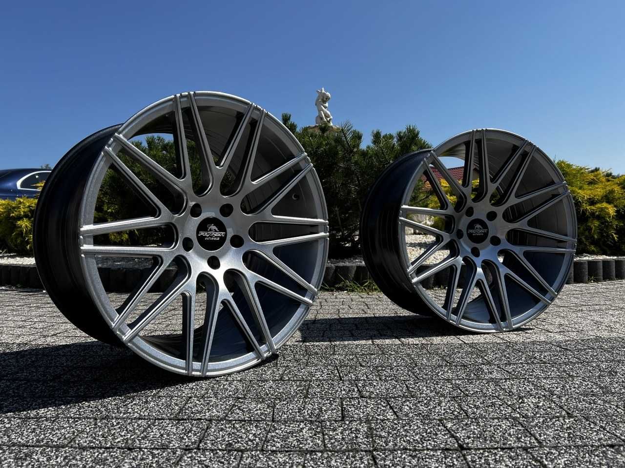 Nowe FELGI FORZZA Galaxy do BMW X5 X6 E70 E71 F15 20 cali