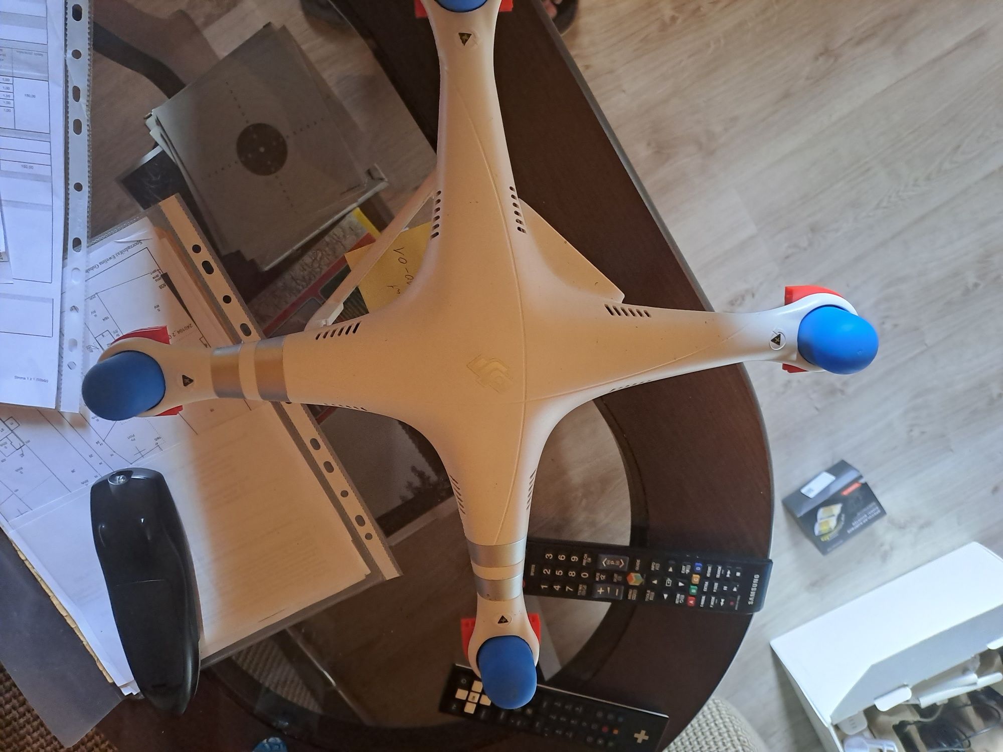 Sprzedam drona phantom 3