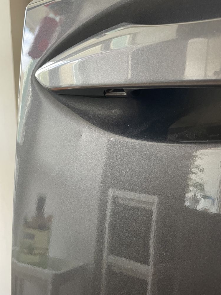 Дверка Lexus NX 2014-2021 передня, двері Лексус