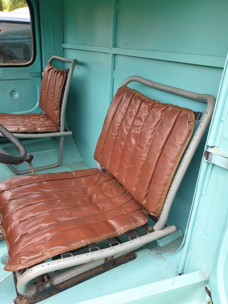 Ретро Citroen Type H  1975 р.