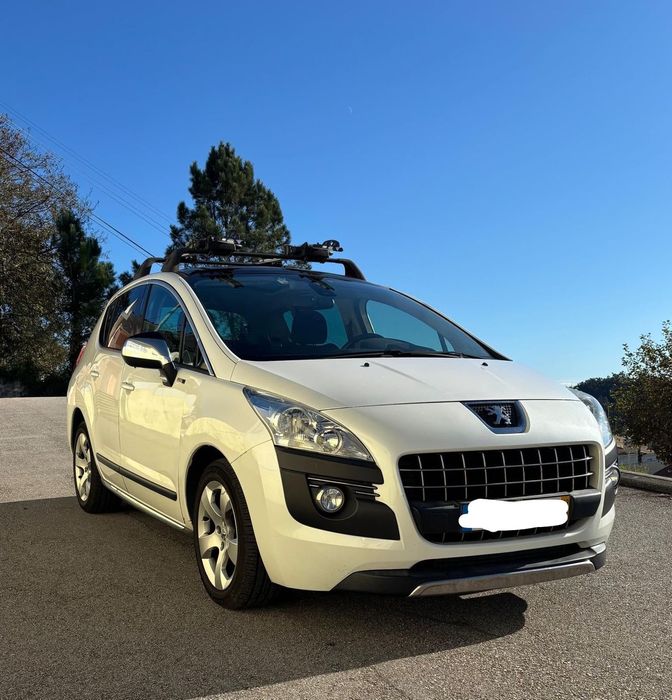 Peugeot 3008 1.6 HDi Style