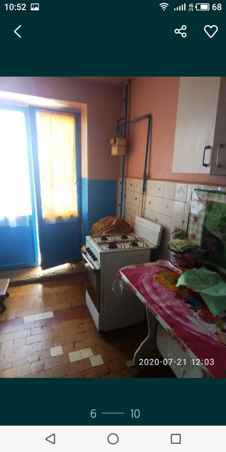 Здається кімната. Матвіїка