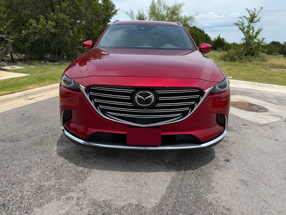 Mazda CX-9      2021