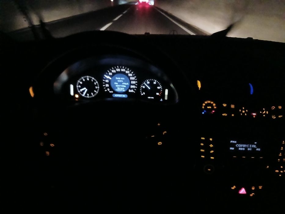 Mercedes-Benz E200 cdi