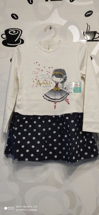 Платье, сукня для дівчинки