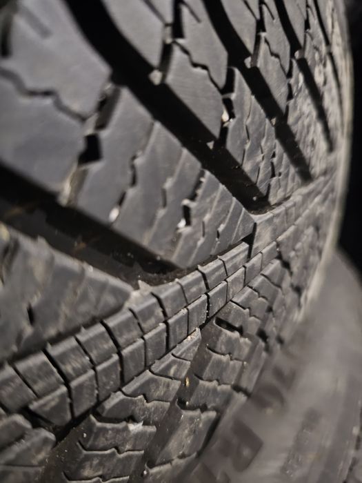 Opony Całoroczne R14 185/70-Kumho-8mm-22rok