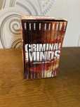 Dvd set Criminal Minds temporadas 1 a 10 - total dd 56 cds