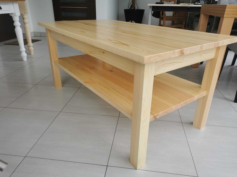 stolik ława drewno producent