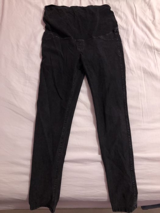 Spodnie mama-ciążowe